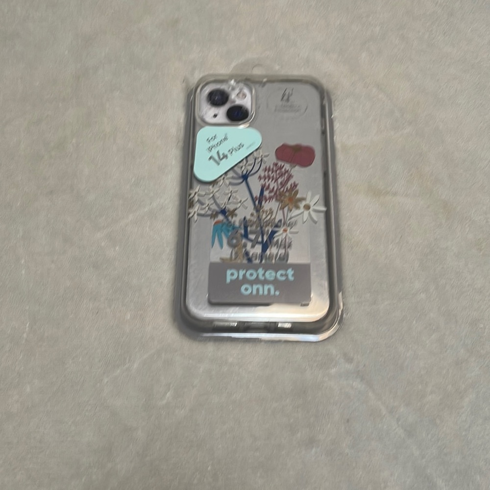 iPhone 14 Plus Cell Phone Case 6.7”